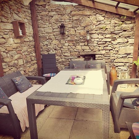 Apartman Amalka Ktis Εξωτερικό φωτογραφία