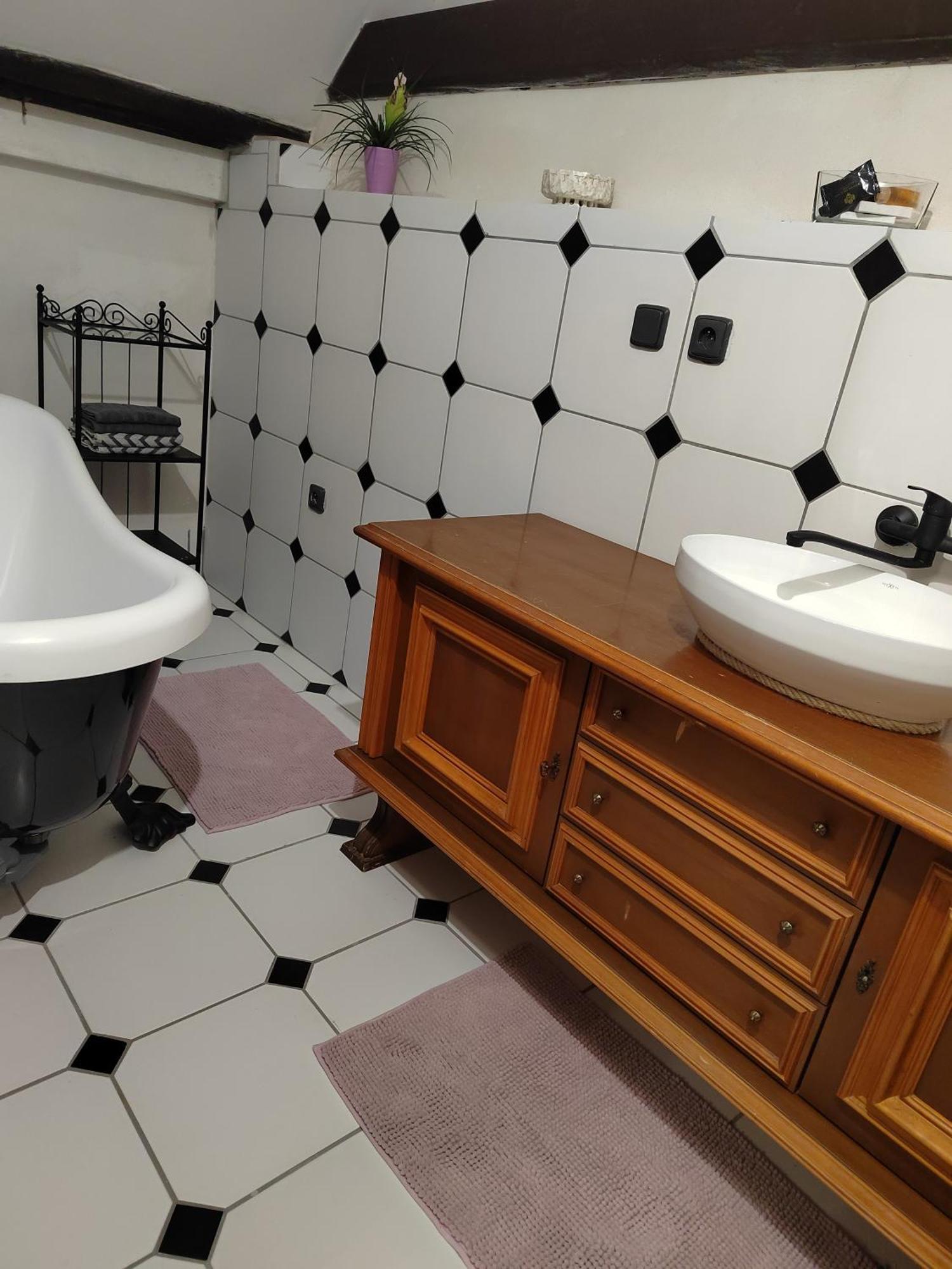 Apartman Amalka Ktis Εξωτερικό φωτογραφία