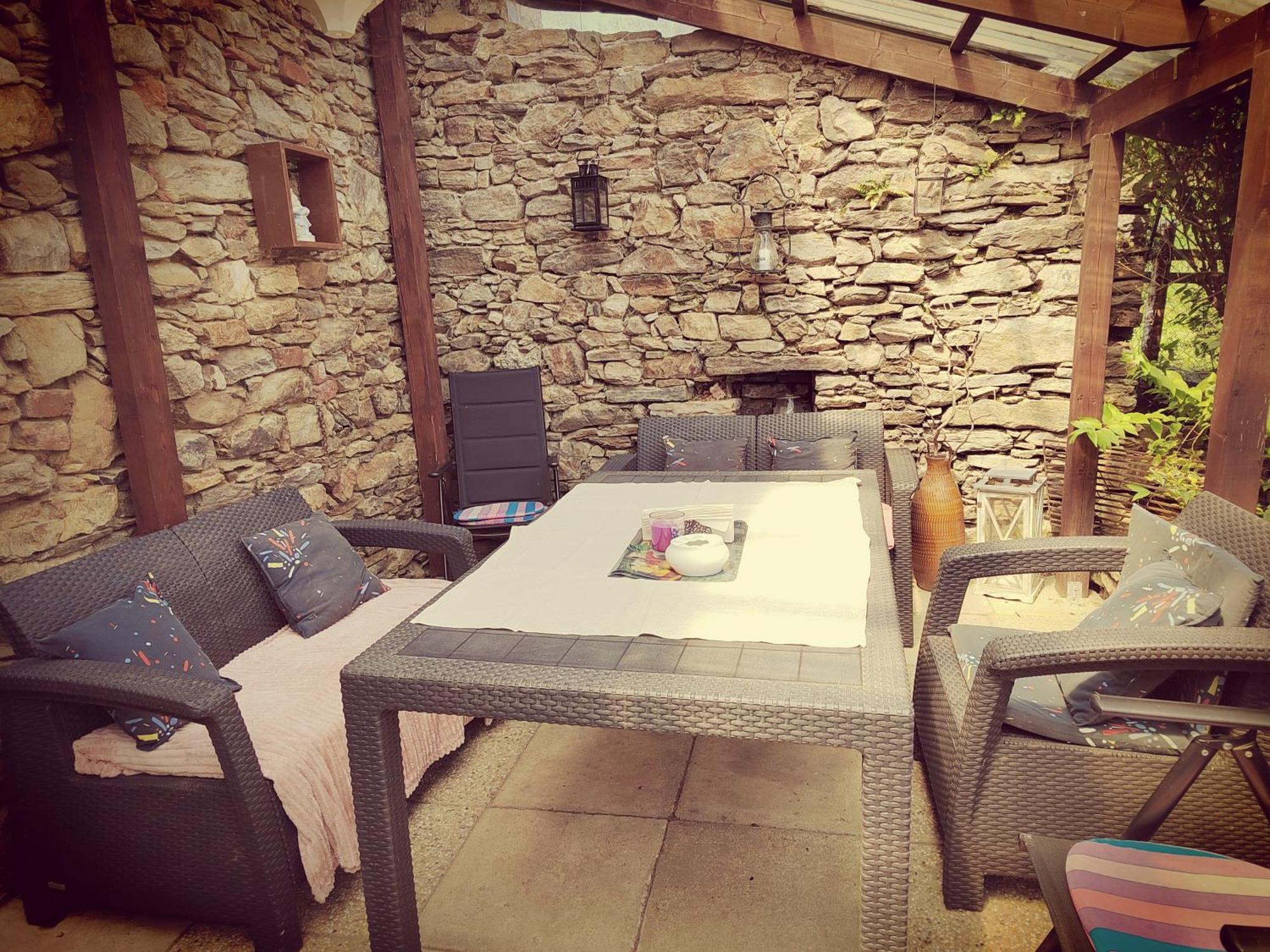 Apartman Amalka Ktis Εξωτερικό φωτογραφία